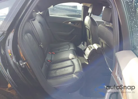 2016 Audi A6 2.0T Premium from USA, damaged, VIN WAUFFAFC2GN180625